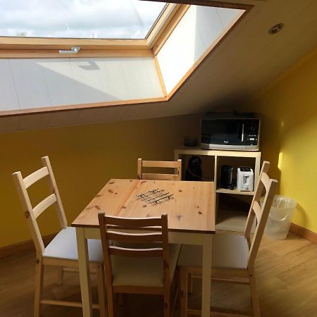 Chambre D'Hotes Le Vivaldi Seraing Bagian luar foto