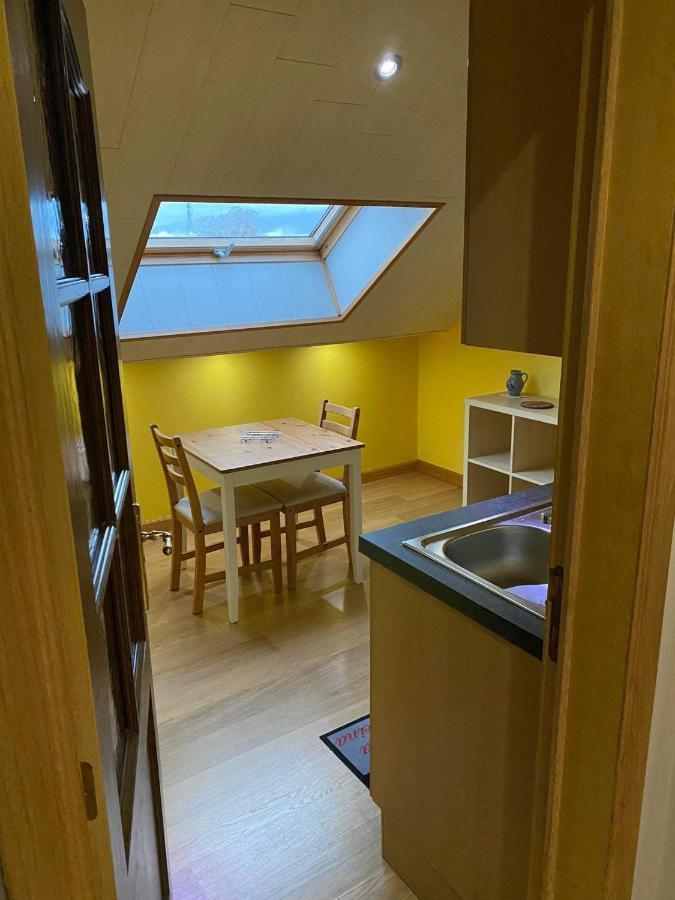 Chambre D'Hotes Le Vivaldi Seraing Bagian luar foto