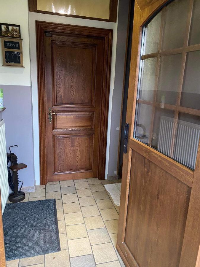Chambre D'Hotes Le Vivaldi Seraing Bagian luar foto