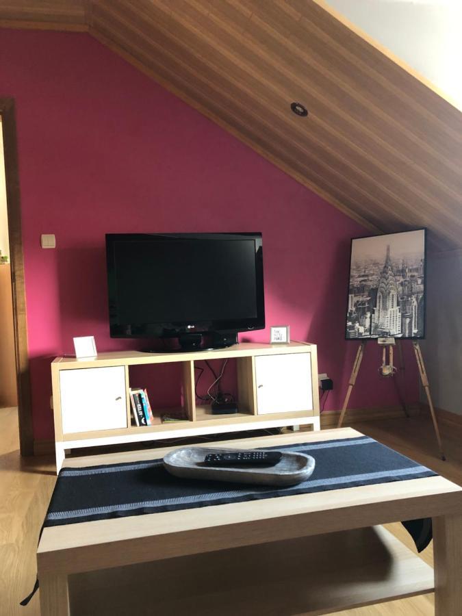 Chambre D'Hotes Le Vivaldi Seraing Bagian luar foto