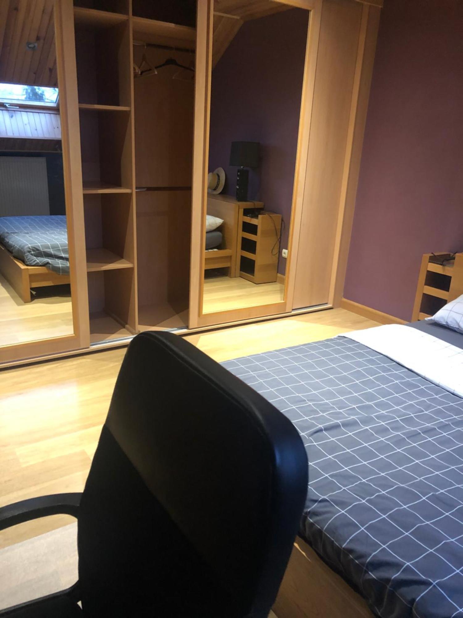 Chambre D'Hotes Le Vivaldi Seraing Bagian luar foto