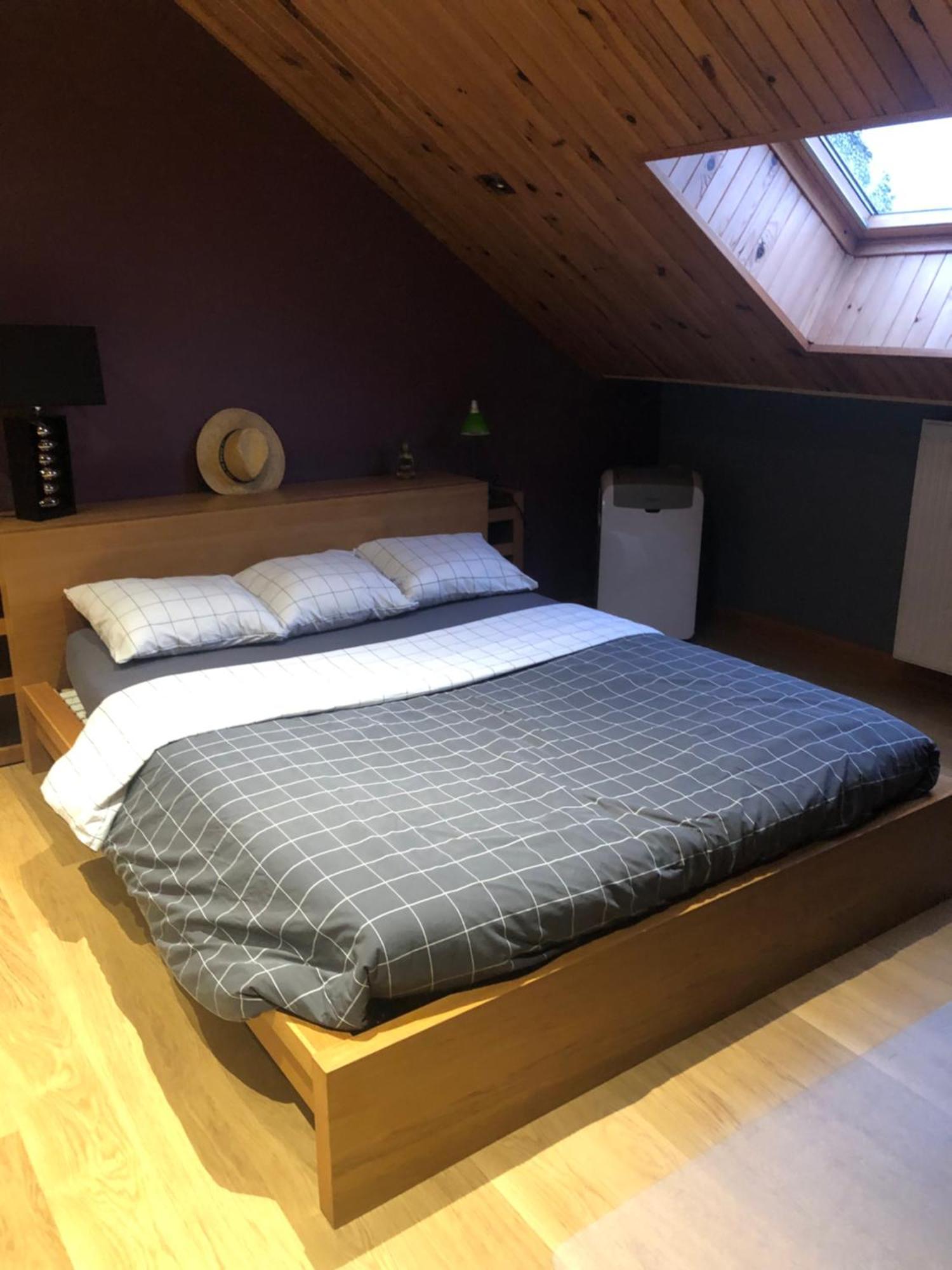 Chambre D'Hotes Le Vivaldi Seraing Bagian luar foto
