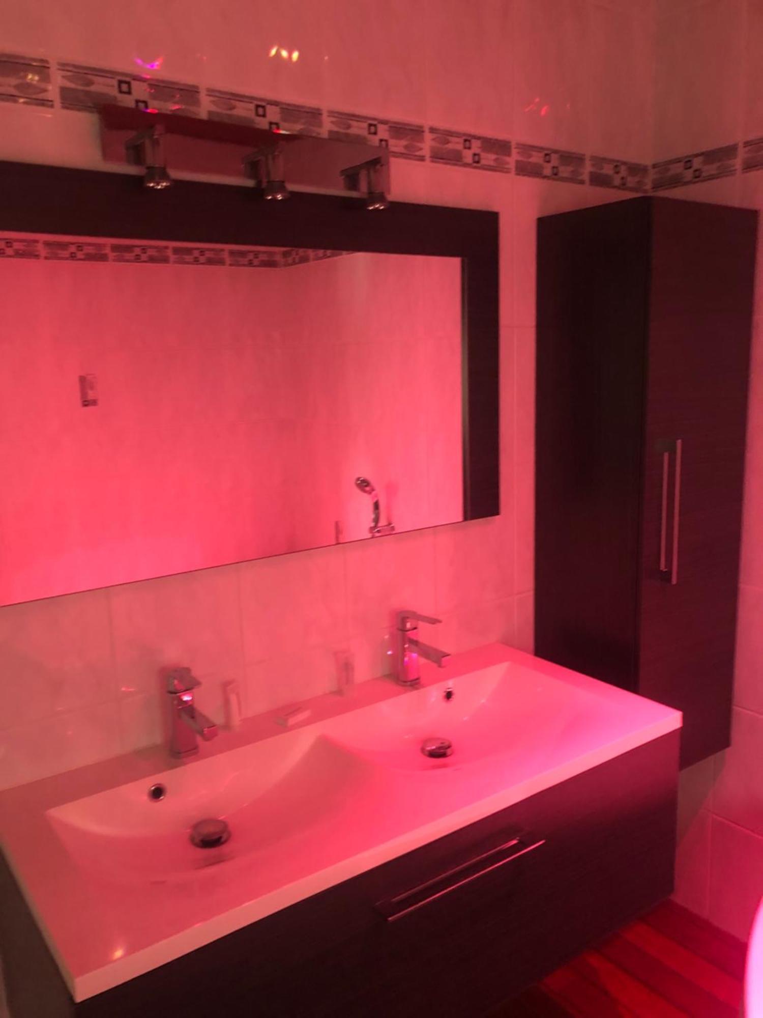 Chambre D'Hotes Le Vivaldi Seraing Bagian luar foto