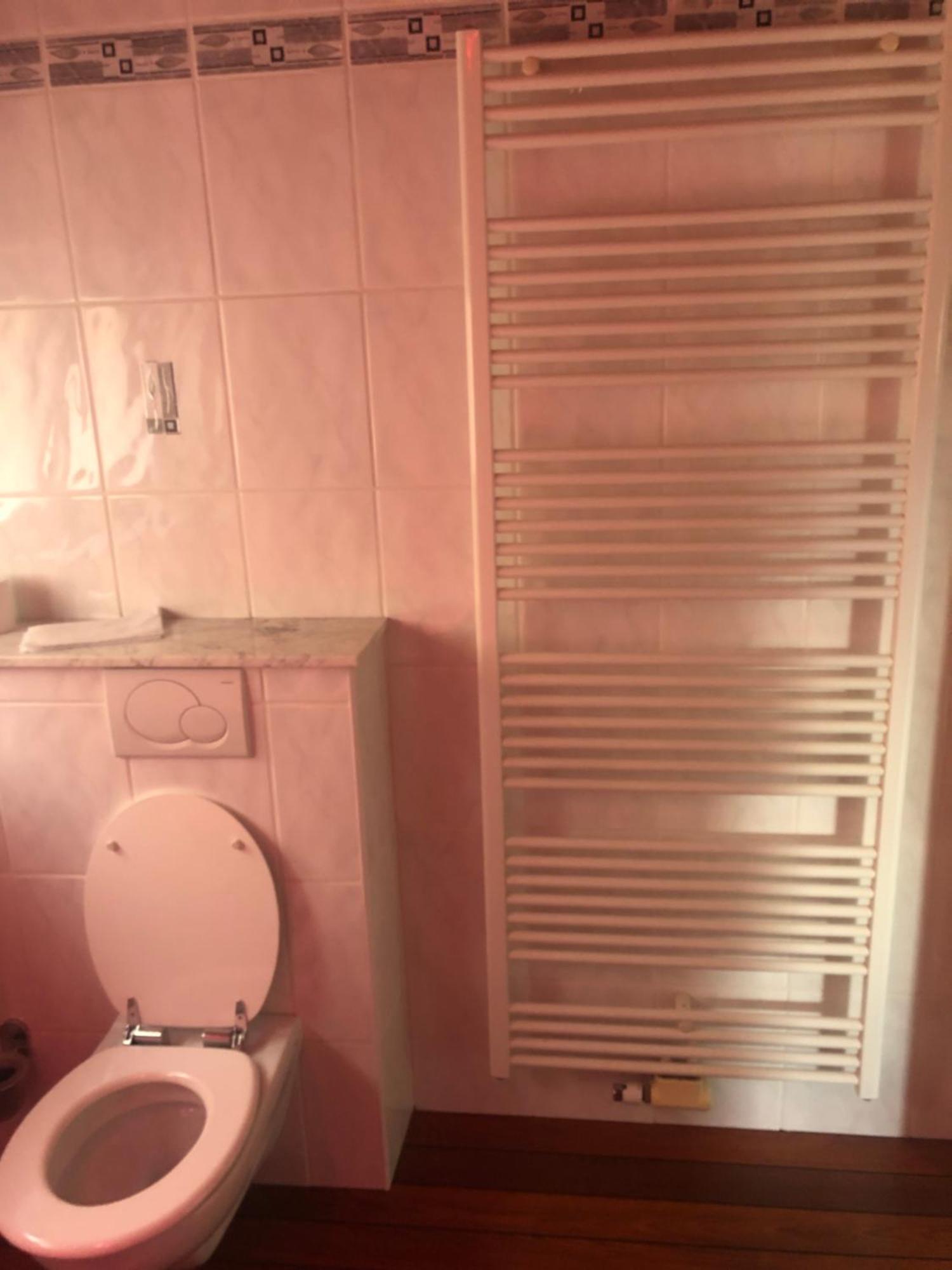 Chambre D'Hotes Le Vivaldi Seraing Bagian luar foto